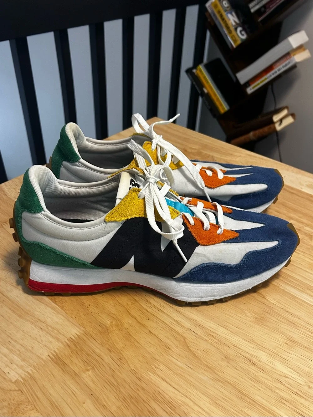 New Balance Men's 327 Sz 11.5
